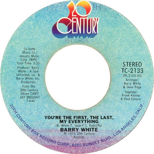 Barry White